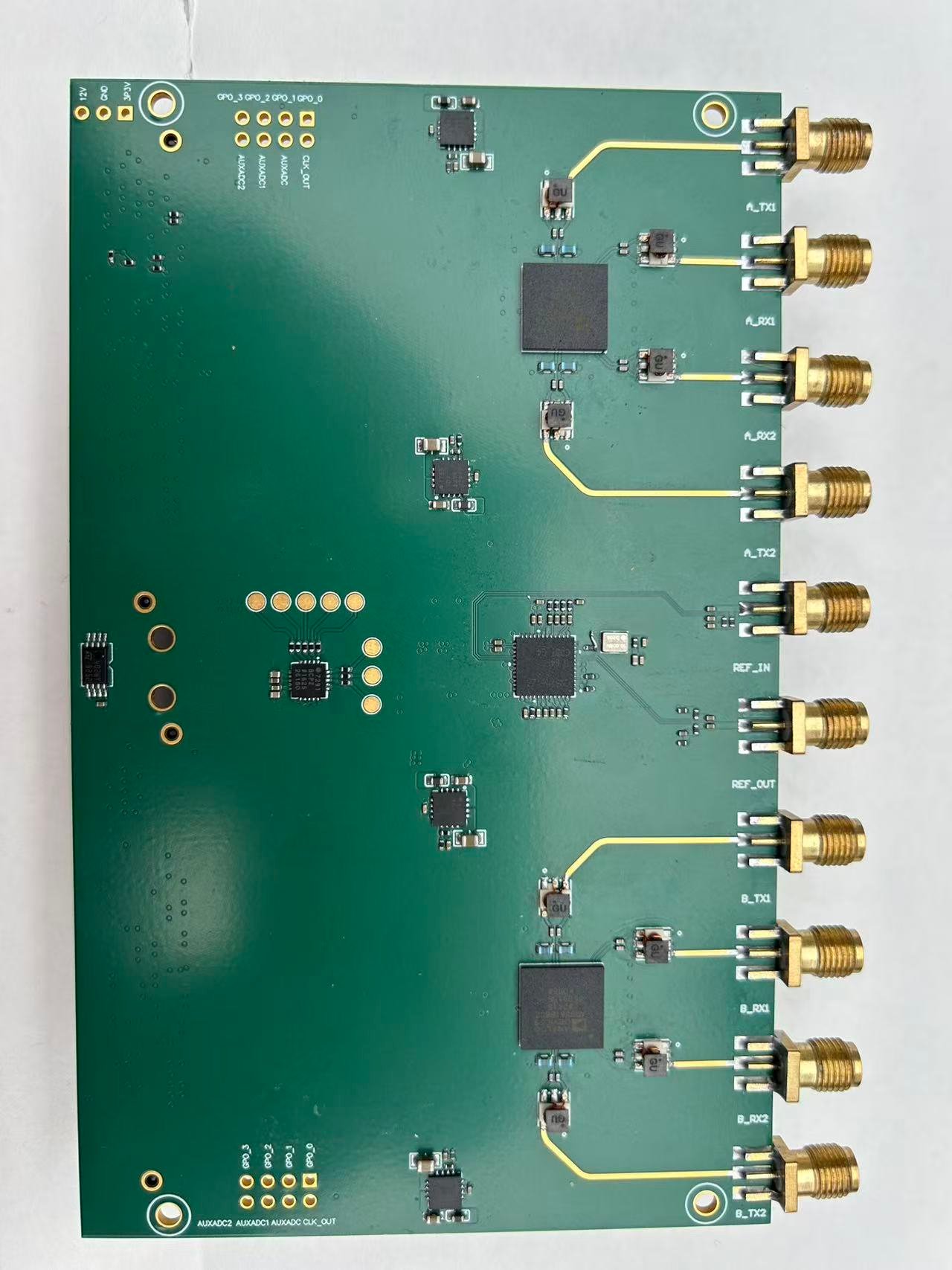 Neptune FPGA and spectrum sensing platform