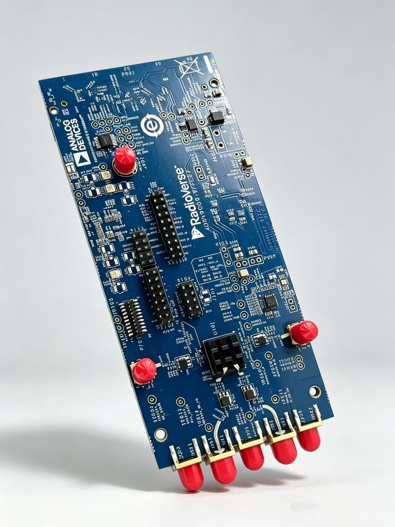 Neptune SDR professional RF hardware platform