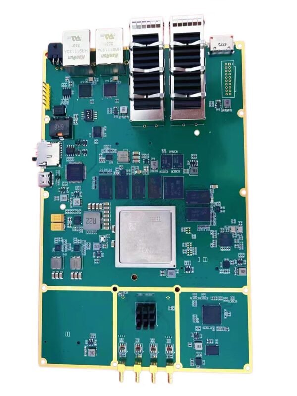 Neptune Single-channel ADRV9009