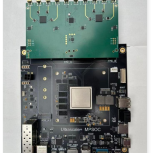 Neptune ZCU-102 + FMCOMMS5