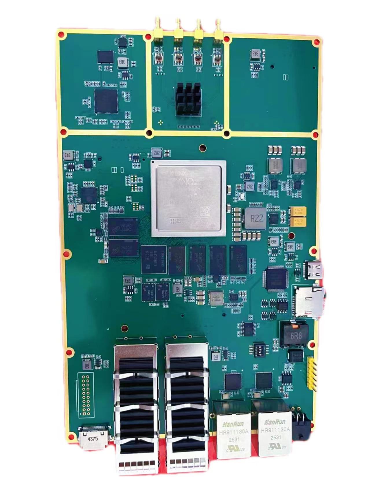 1路ADRV9009